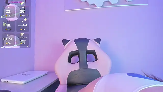 Miiaa doll online show from 03-07-25, 12:12