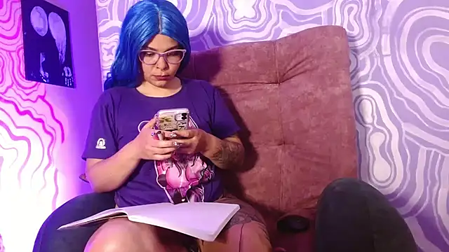 420viol3ta  online show from 02-17-26, 02:42