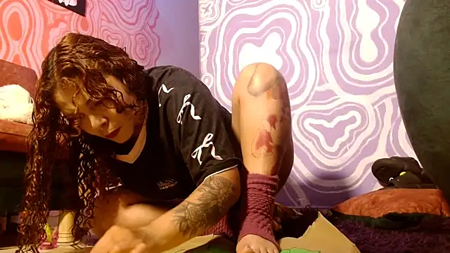 420viol3ta  online show from 09-19-25, 12:36