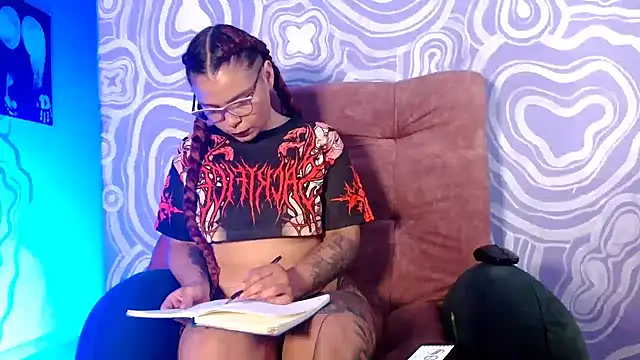 420viol3ta  online show from 03-18-26, 11:05