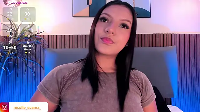 NicolleeEvanss online show from 02-09-26, 10:57