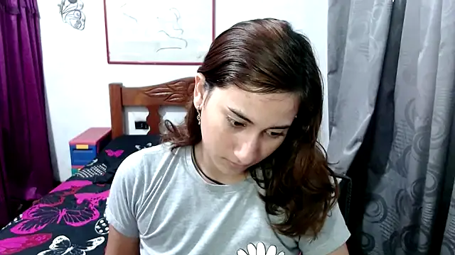 LadyMilk003 online show from 10-18-25, 03:36