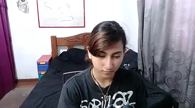 LadyMilk003 online show from 02-01-25, 02:45