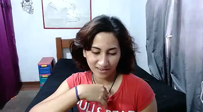 LadyMilk003 online show from 02-08-25, 06:11