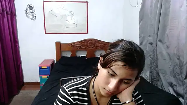 LadyMilk003 online show from 02-19-25, 04:44