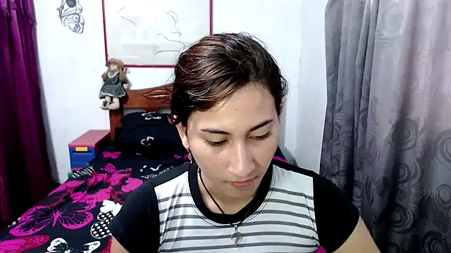 LadyMilk003 online show from 10-25-25, 03:45