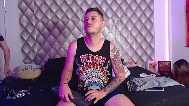 CoupleSwingerLatin online show from 03-22-26, 04:05