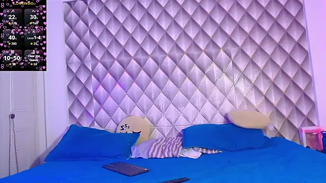 CoupleSwingerLatin online show from 03-07-26, 03:57