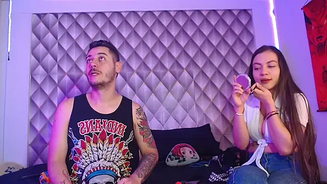 CoupleSwingerLatin online show from 03-27-26, 05:05