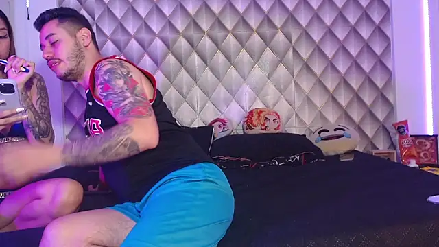 CoupleSwingerLatin online show from 03-28-26, 06:03