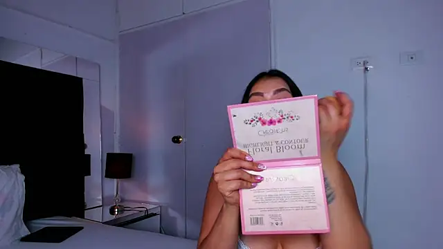 Miaa Garcia online show from 03-06-25, 09:42