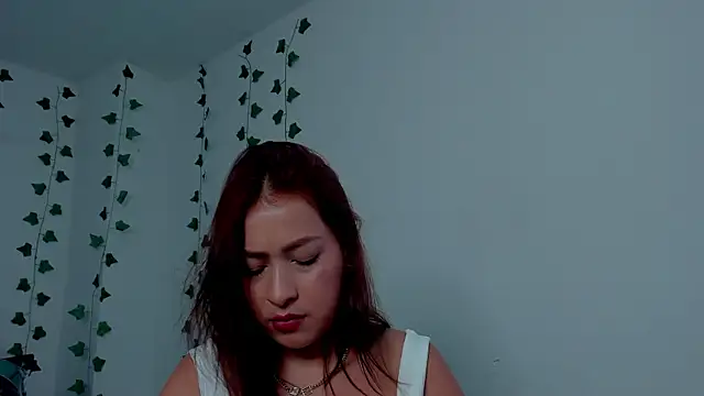 Miaa Garcia online show from 09-26-25, 09:54