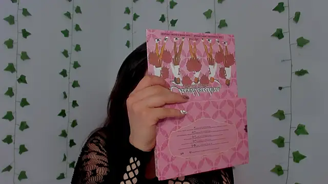 Miaa Garcia online show from 05-27-26, 10:06