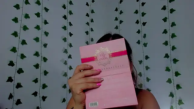 Miaa Garcia online show from 03-26-26, 10:18