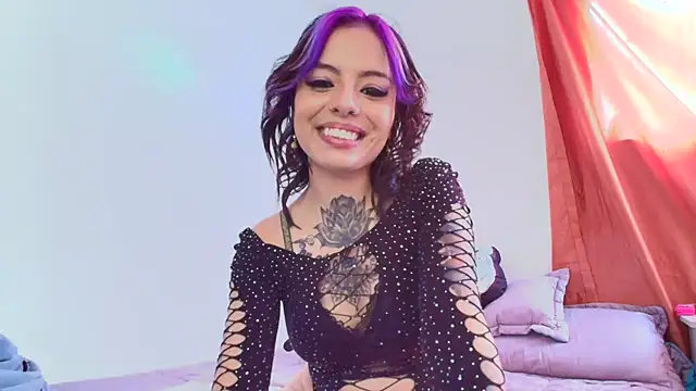 Alicia Ortiiz online show from 01-14-25, 09:09