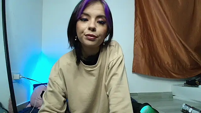 Alicia Ortiiz online show from 03-02-25, 12:20