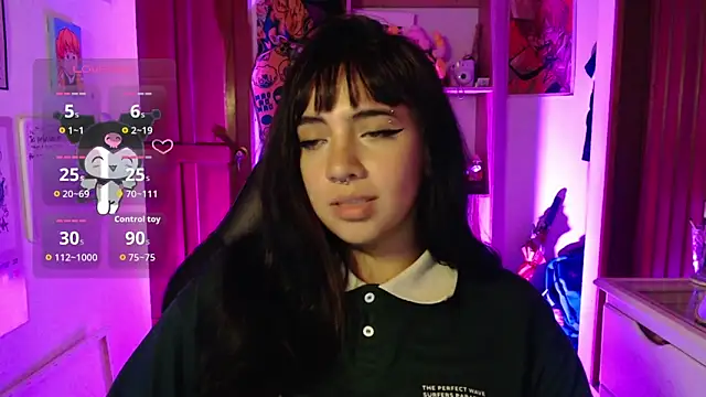 ninfa1 ch online show from 10-09-25, 11:16