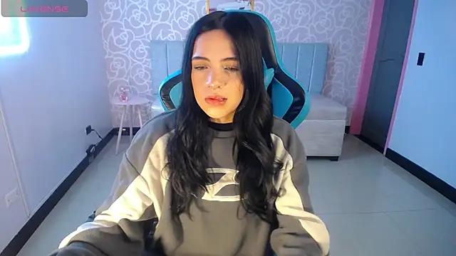 ninfa1 ch online show from 01-21-25, 11:13