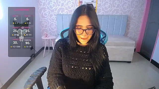 ninfa1 ch online show from 01-28-25, 05:35