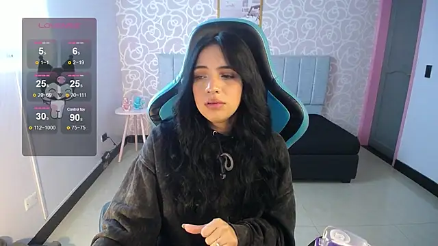 ninfa1 ch online show from 01-15-25, 02:24