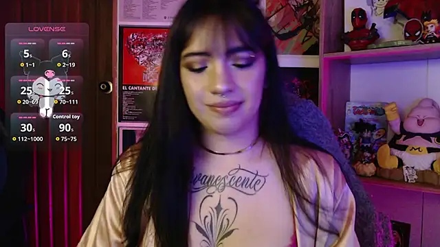 ninfa1 ch online show from 02-18-26, 11:45