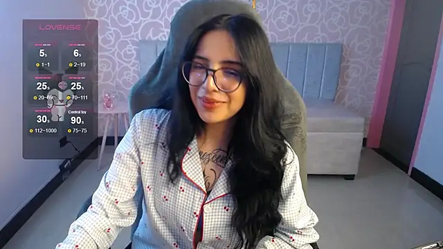 ninfa1 ch online show from 01-25-25, 02:25