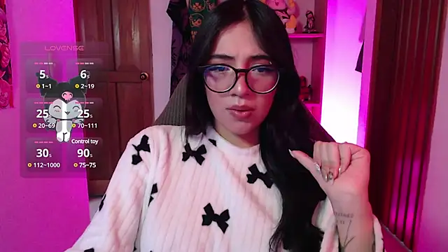 ninfa1 ch online show from 03-07-25, 12:34