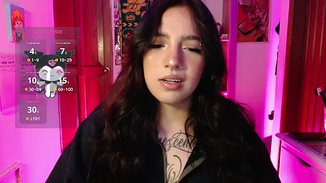 ninfa1 ch online show from 09-16-25, 12:00