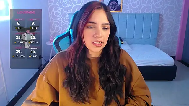 ninfa1 ch online show from 01-13-25, 02:21