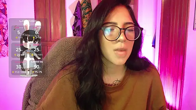 ninfa1 ch online show from 03-18-25, 12:50