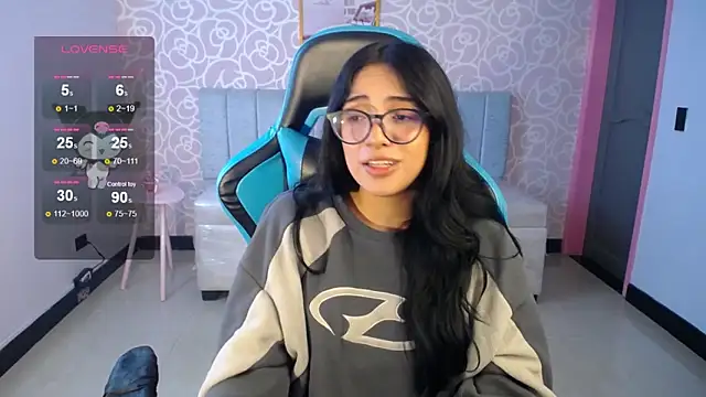 ninfa1 ch online show from 02-10-25, 02:16