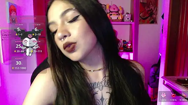 ninfa1 ch online show from 09-11-25, 11:38