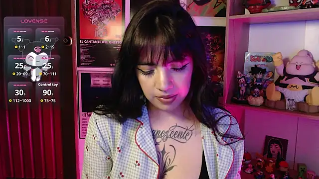 ninfa1 ch online show from 02-11-26, 11:37