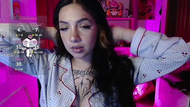 ninfa1 ch online show from 09-24-25, 12:07