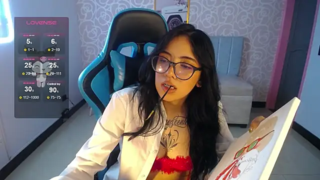 ninfa1 ch online show from 02-25-25, 05:30