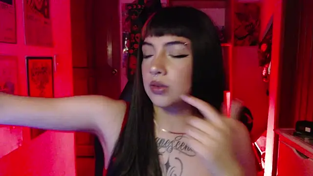 ninfa1 ch online show from 11-27-25, 12:11