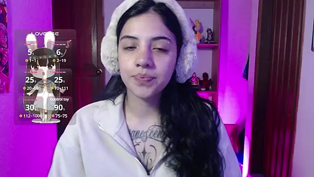 ninfa1 ch online show from 03-12-25, 02:23