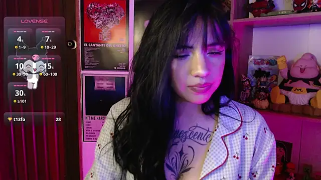 ninfa1 ch online show from 02-26-26, 11:49