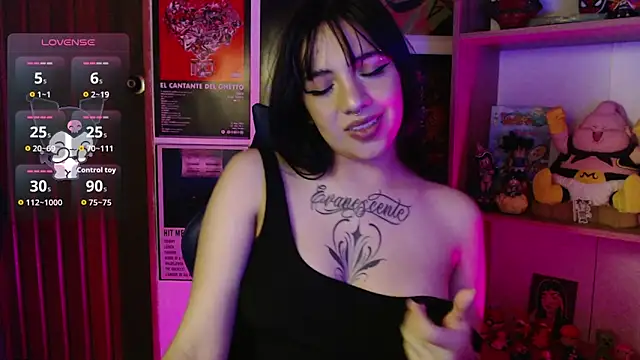 ninfa1 ch online show from 02-09-26, 11:36