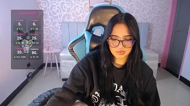 ninfa1 ch online show from 01-30-25, 02:25