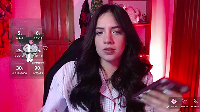 ninfa1 ch online show from 03-04-25, 02:53