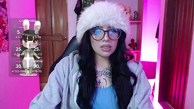 ninfa1 ch online show from 03-09-25, 02:32