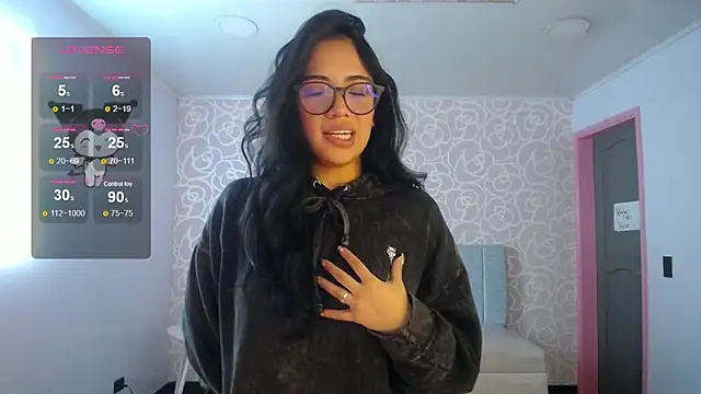 ninfa1 ch online show from 02-22-25, 02:19