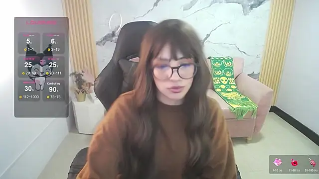 ninfa1 ch online show from 02-28-25, 11:25