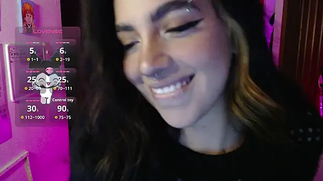 ninfa1 ch online show from 09-26-25, 01:01