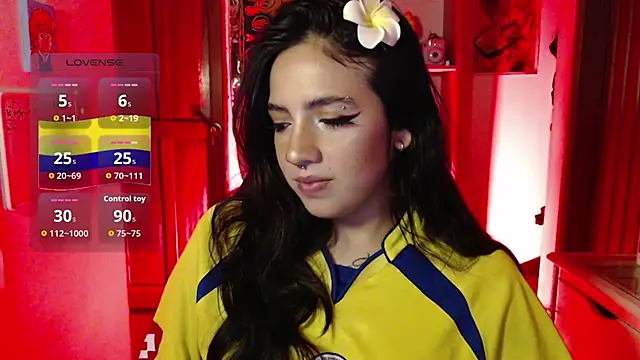 ninfa1 ch online show from 09-09-25, 11:47