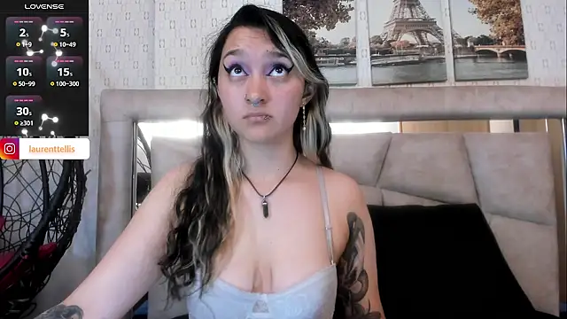 Laurent elis online show from 03-11-25, 12:00