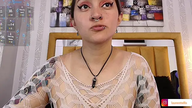 Laurent elis online show from 03-31-26, 04:31