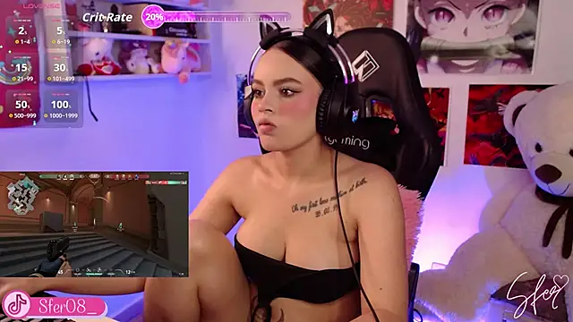 Iamsfer online show from 11-21-25, 09:03