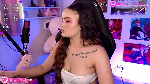 Iamsfer online show from 07-18-26, 11:57